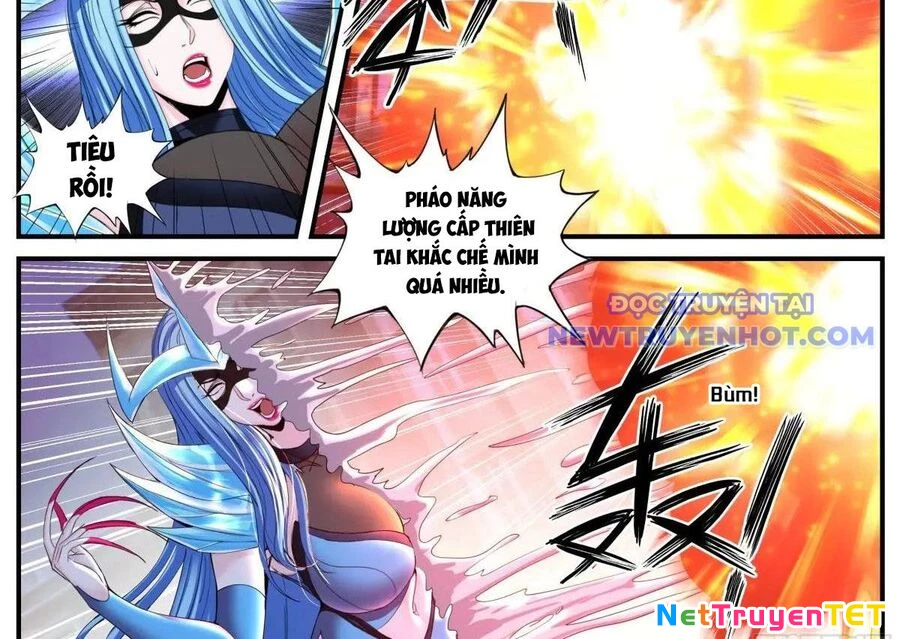 Ta Có Một Tòa Mạt Thế Mê Cung Chapter 487 - 15