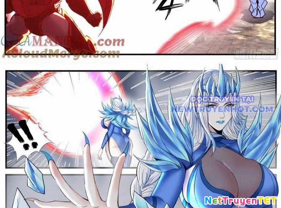 Ta Có Một Tòa Mạt Thế Mê Cung Chapter 489 - 19