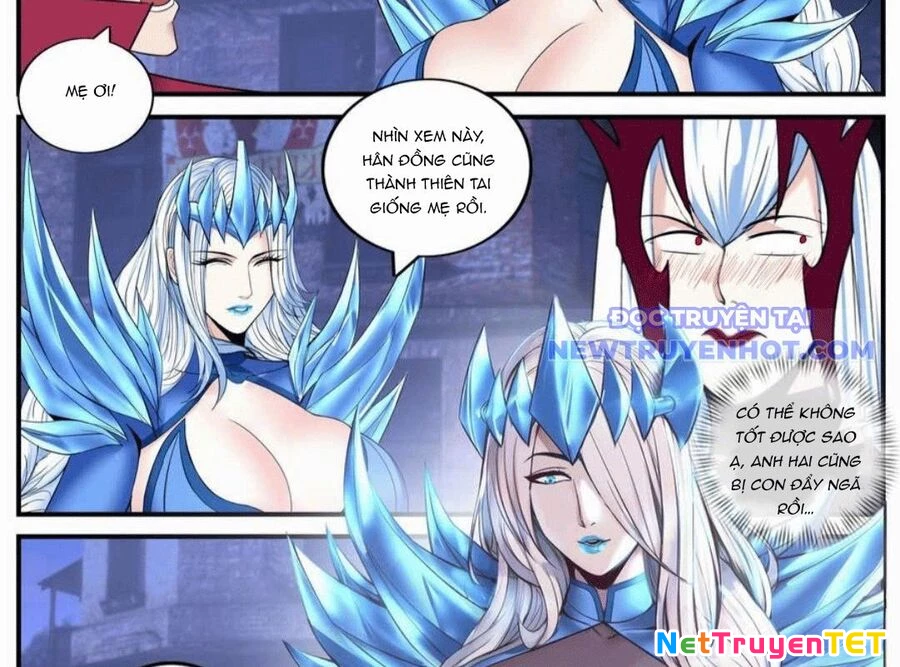 Ta Có Một Tòa Mạt Thế Mê Cung Chapter 490 - 14