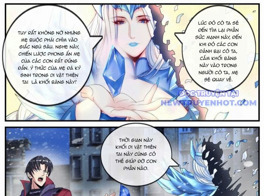 Ta Có Một Tòa Mạt Thế Mê Cung Chapter 490 - 18