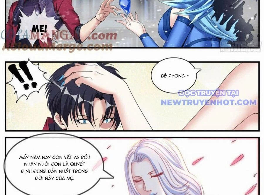 Ta Có Một Tòa Mạt Thế Mê Cung Chapter 490 - 19