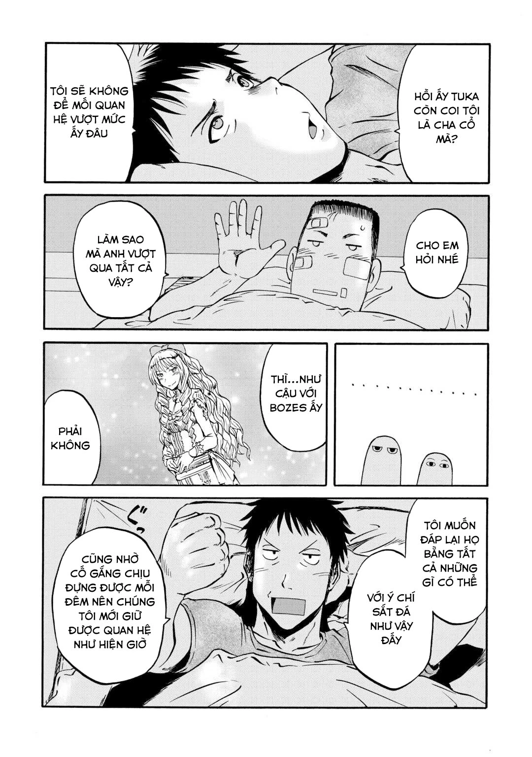 Gate - Jietai Kare No Chi Nite, Kaku Tatakeri Chapter 134 - 16