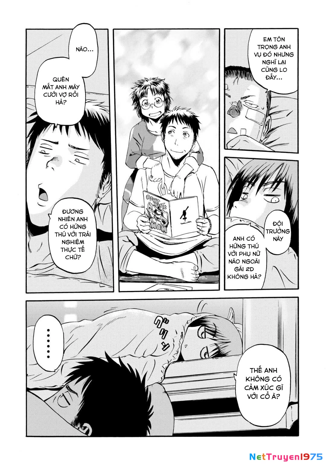 Gate - Jietai Kare No Chi Nite, Kaku Tatakeri Chapter 134 - 17