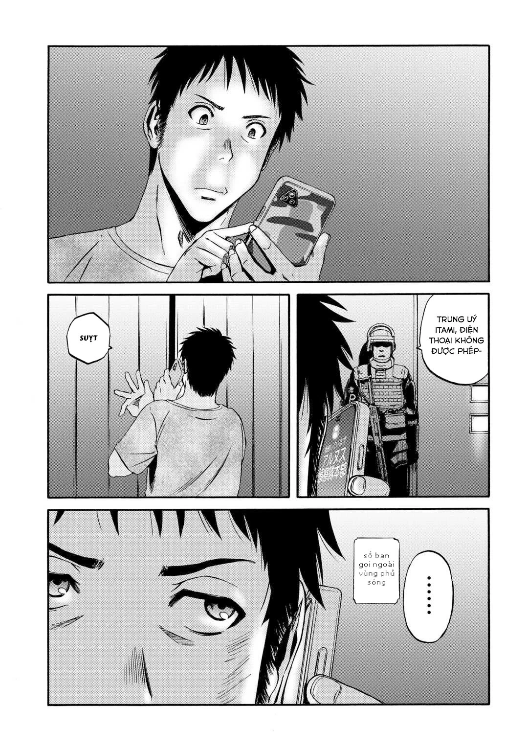 Gate - Jietai Kare No Chi Nite, Kaku Tatakeri Chapter 134 - 22