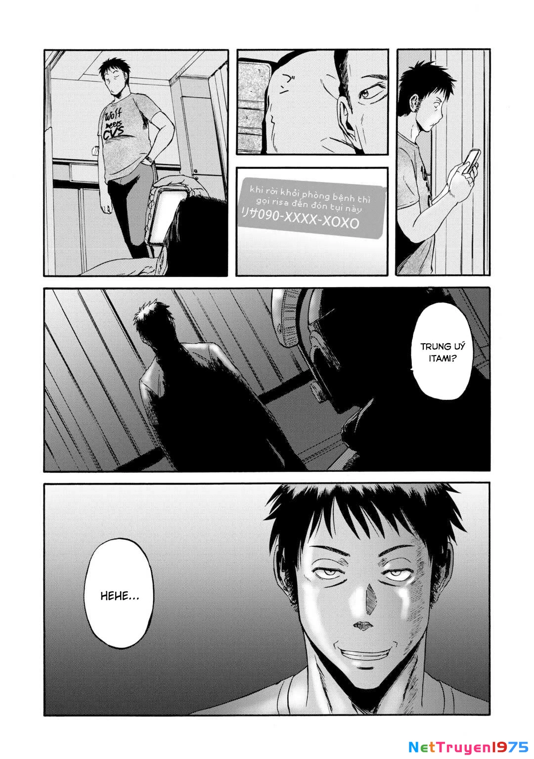 Gate - Jietai Kare No Chi Nite, Kaku Tatakeri Chapter 134 - 23