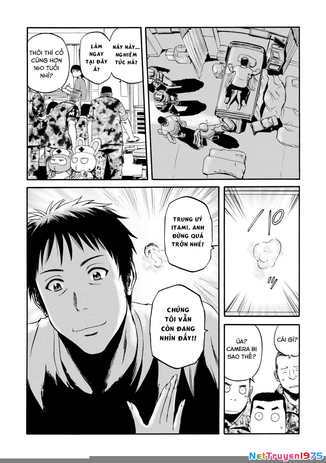 Gate - Jietai Kare No Chi Nite, Kaku Tatakeri Chapter 134 - 29