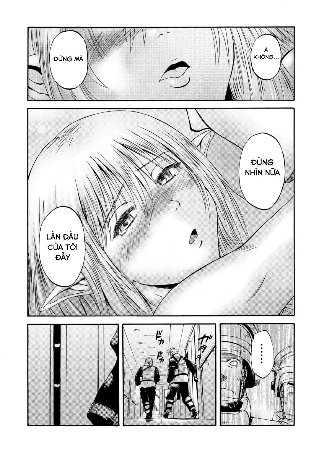 Gate - Jietai Kare No Chi Nite, Kaku Tatakeri Chapter 134 - 31