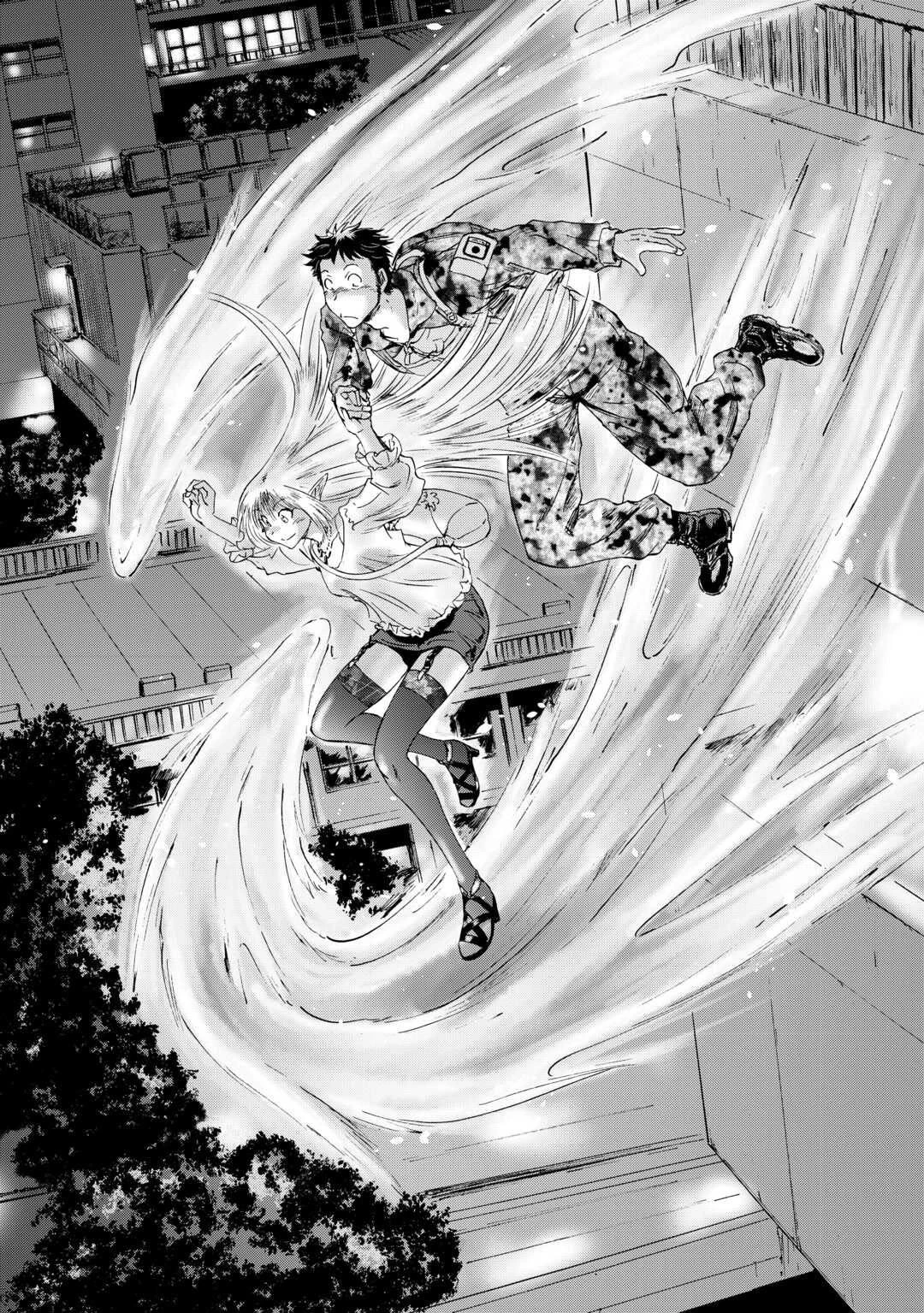 Gate - Jietai Kare No Chi Nite, Kaku Tatakeri Chapter 134 - 38