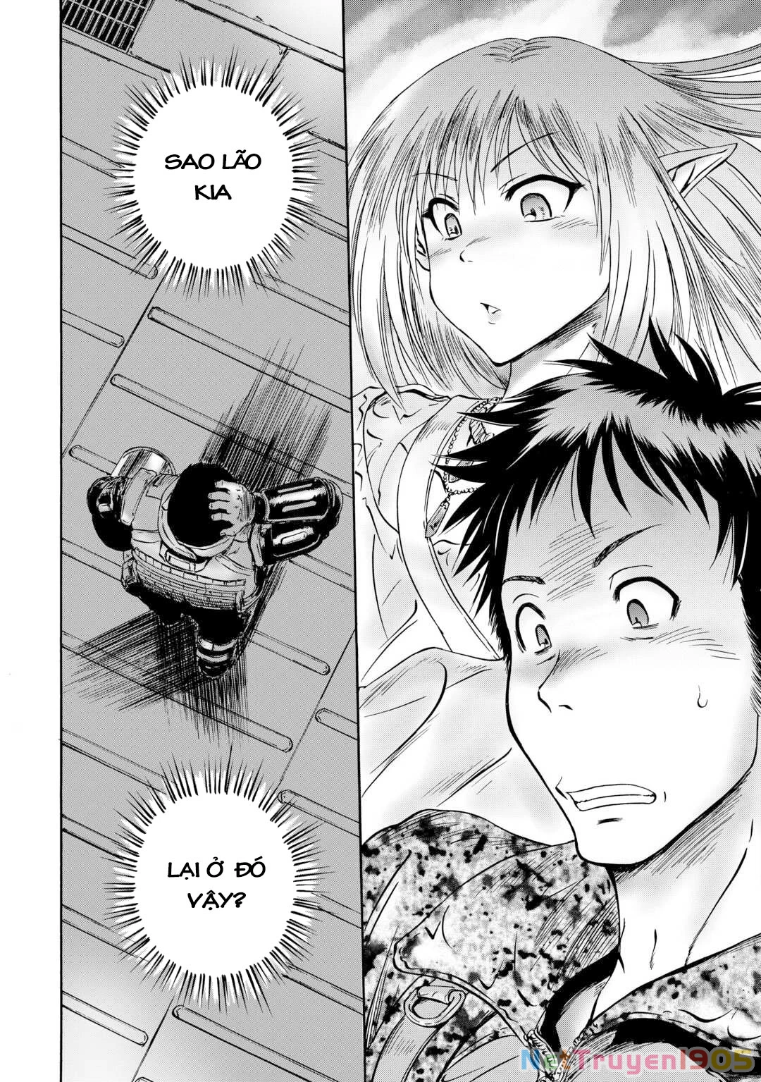 Gate - Jietai Kare No Chi Nite, Kaku Tatakeri Chapter 135 - 5