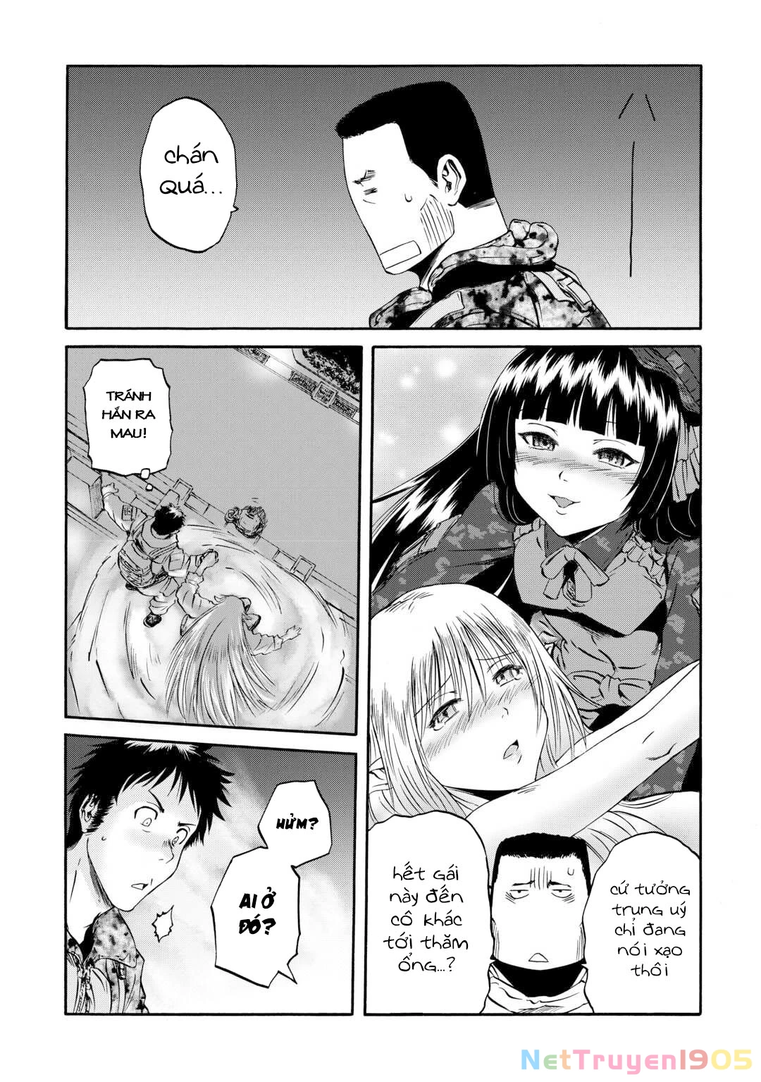 Gate - Jietai Kare No Chi Nite, Kaku Tatakeri Chapter 135 - 6