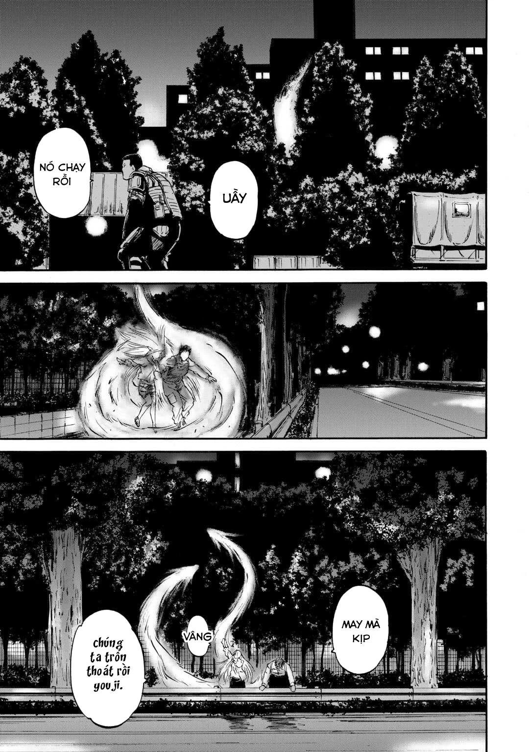 Gate - Jietai Kare No Chi Nite, Kaku Tatakeri Chapter 135 - 8