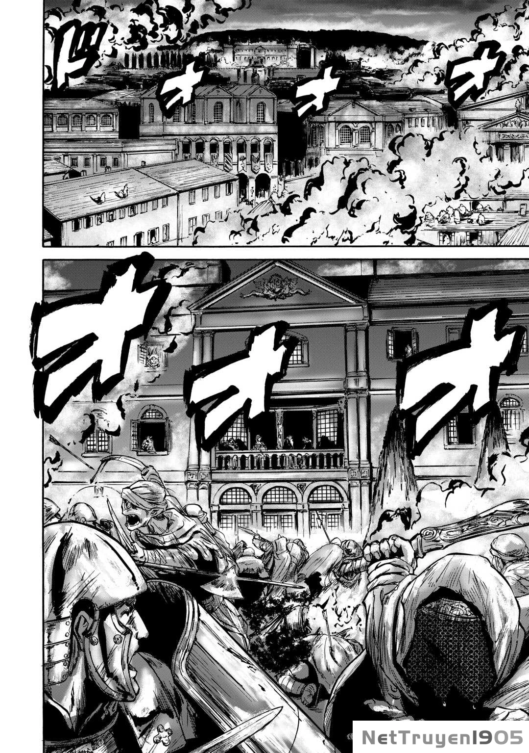 Gate - Jietai Kare No Chi Nite, Kaku Tatakeri Chapter 135 - 17