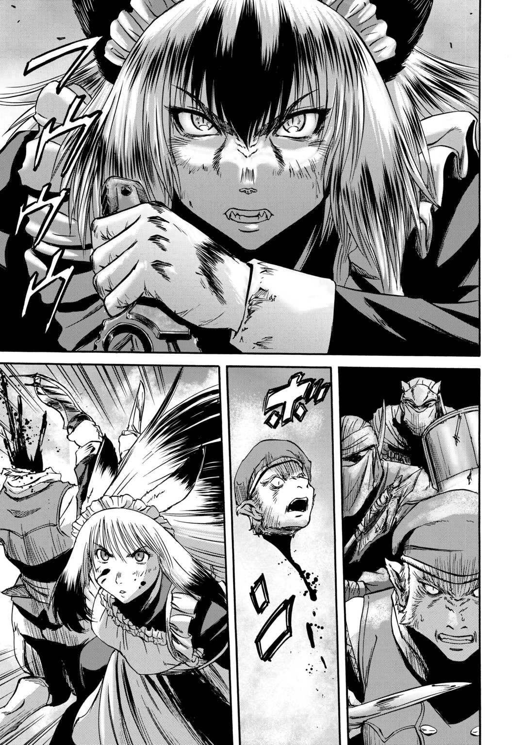 Gate - Jietai Kare No Chi Nite, Kaku Tatakeri Chapter 135 - 20