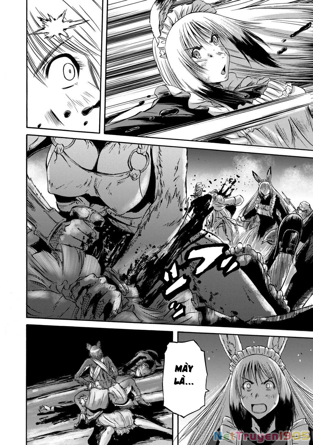 Gate - Jietai Kare No Chi Nite, Kaku Tatakeri Chapter 135 - 25