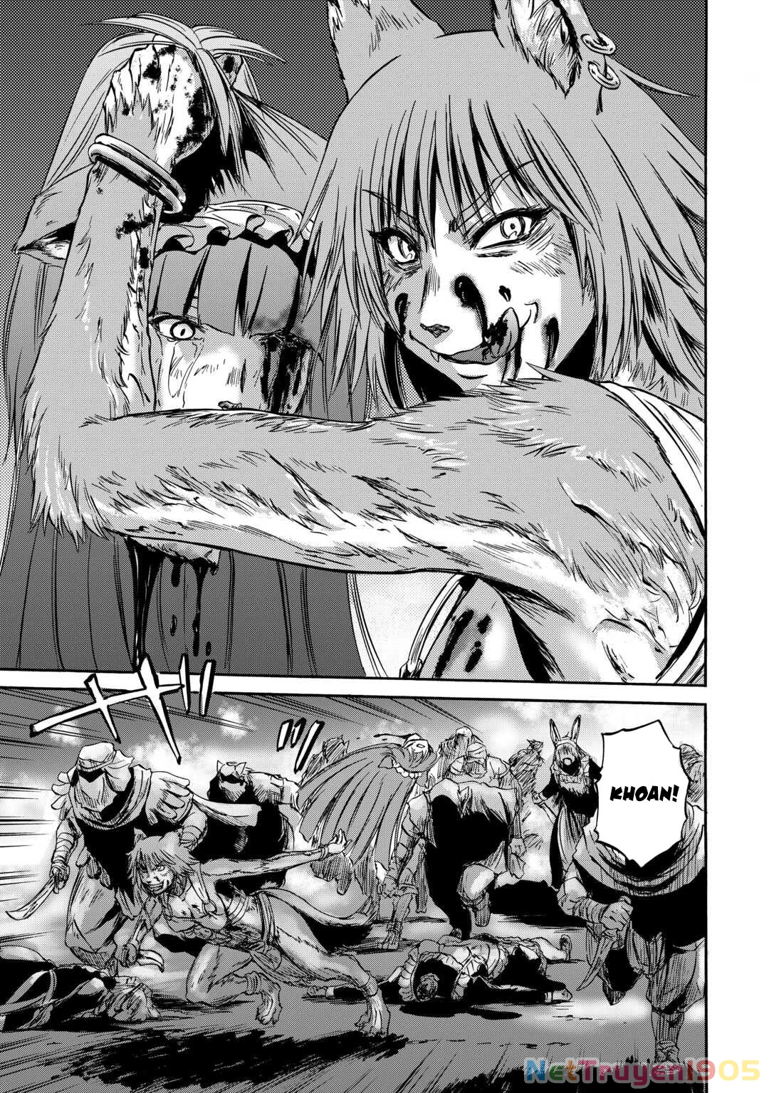 Gate - Jietai Kare No Chi Nite, Kaku Tatakeri Chapter 135 - 26