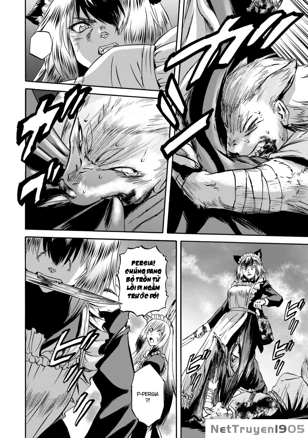 Gate - Jietai Kare No Chi Nite, Kaku Tatakeri Chapter 135 - 29