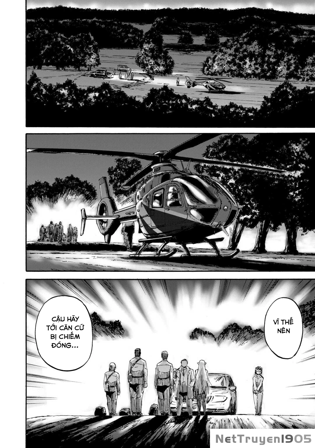 Gate - Jietai Kare No Chi Nite, Kaku Tatakeri Chapter 135 - 31