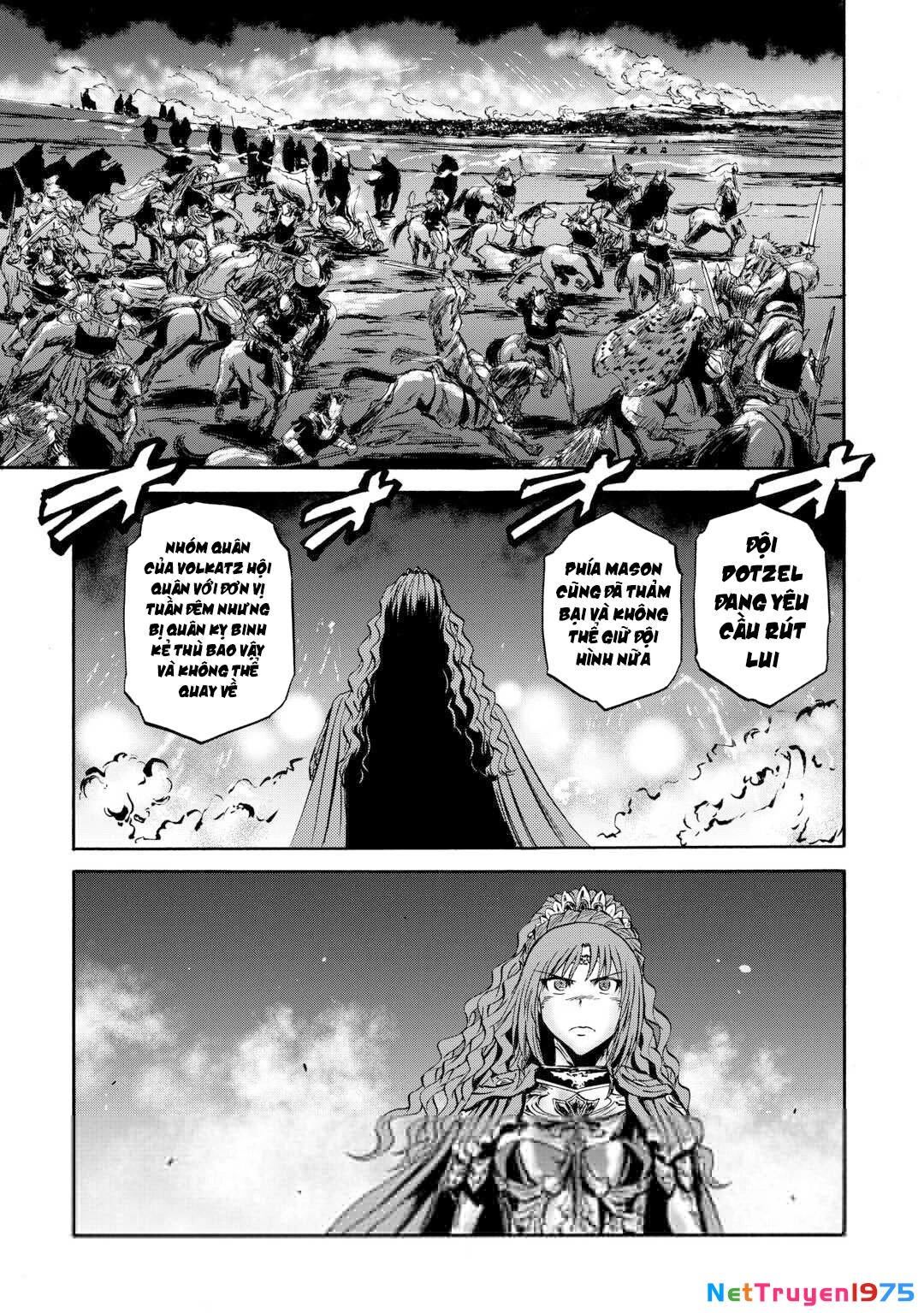 Gate - Jietai Kare No Chi Nite, Kaku Tatakeri Chapter 136 - 7
