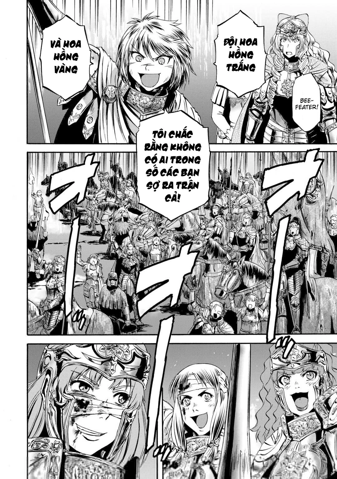 Gate - Jietai Kare No Chi Nite, Kaku Tatakeri Chapter 136 - 10