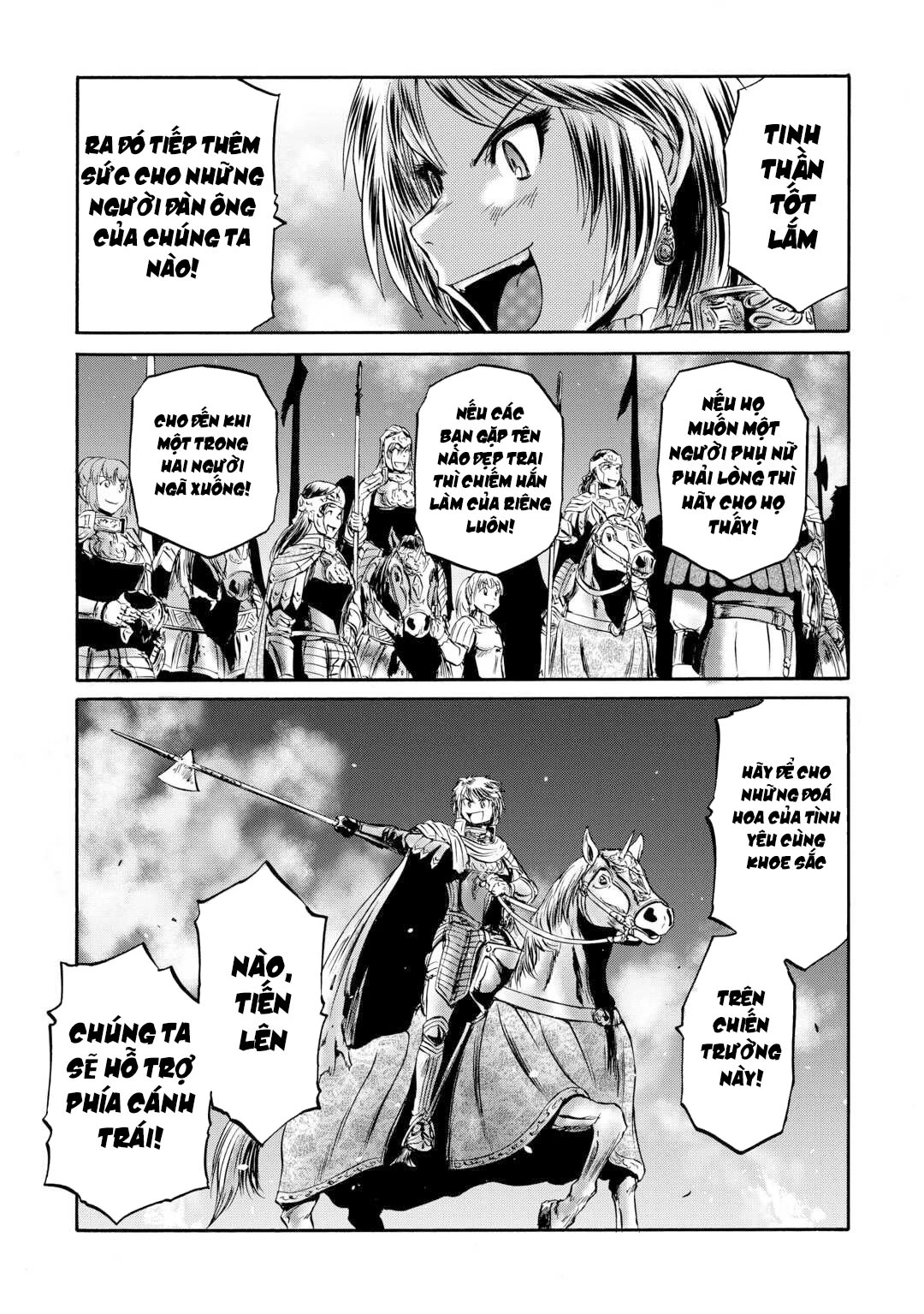 Gate - Jietai Kare No Chi Nite, Kaku Tatakeri Chapter 136 - 11