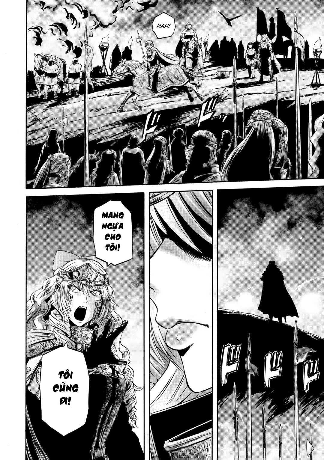 Gate - Jietai Kare No Chi Nite, Kaku Tatakeri Chapter 136 - 12
