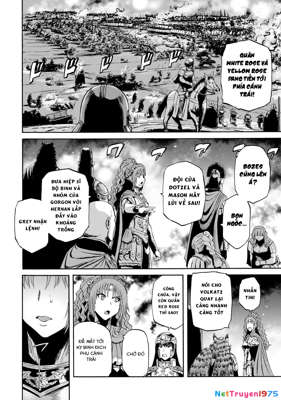 Gate - Jietai Kare No Chi Nite, Kaku Tatakeri Chapter 136 - 14