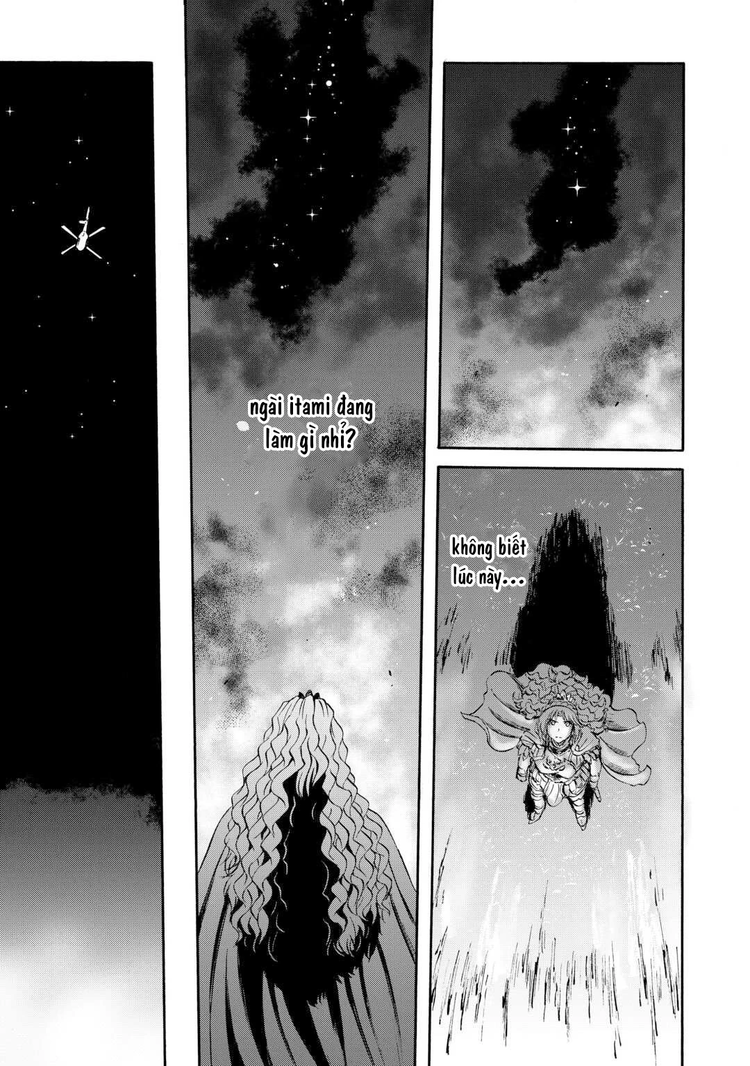 Gate - Jietai Kare No Chi Nite, Kaku Tatakeri Chapter 136 - 15