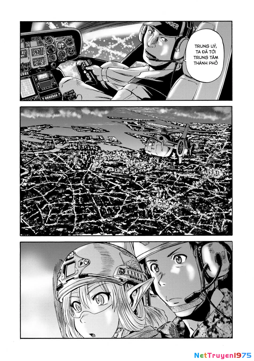 Gate - Jietai Kare No Chi Nite, Kaku Tatakeri Chapter 136 - 19