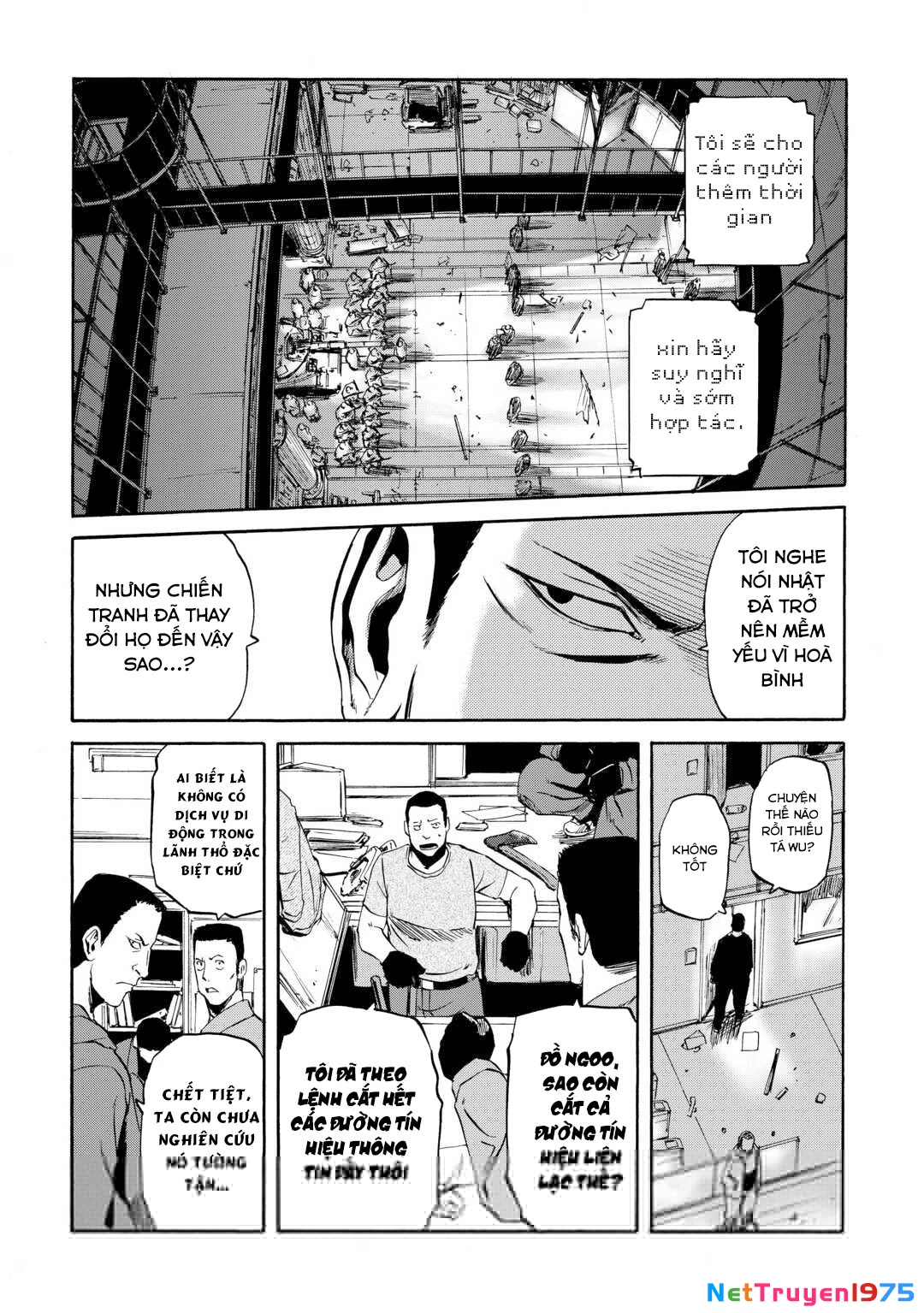 Gate - Jietai Kare No Chi Nite, Kaku Tatakeri Chapter 136 - 23