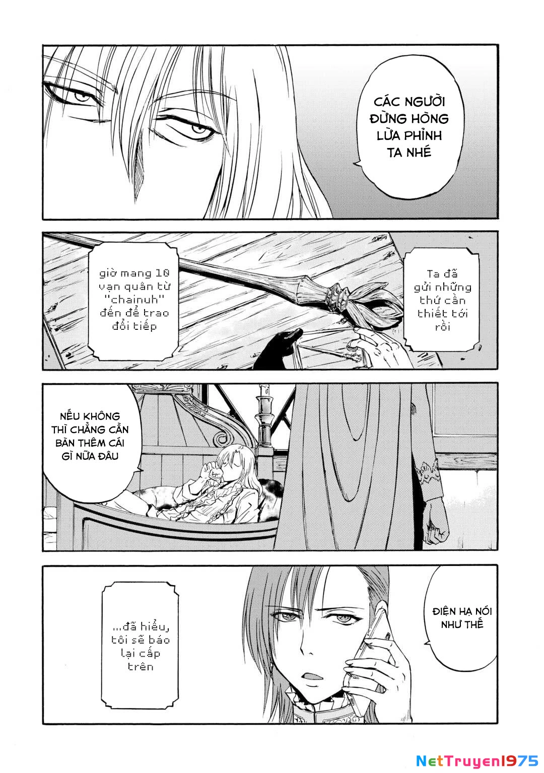 Gate - Jietai Kare No Chi Nite, Kaku Tatakeri Chapter 136 - 26