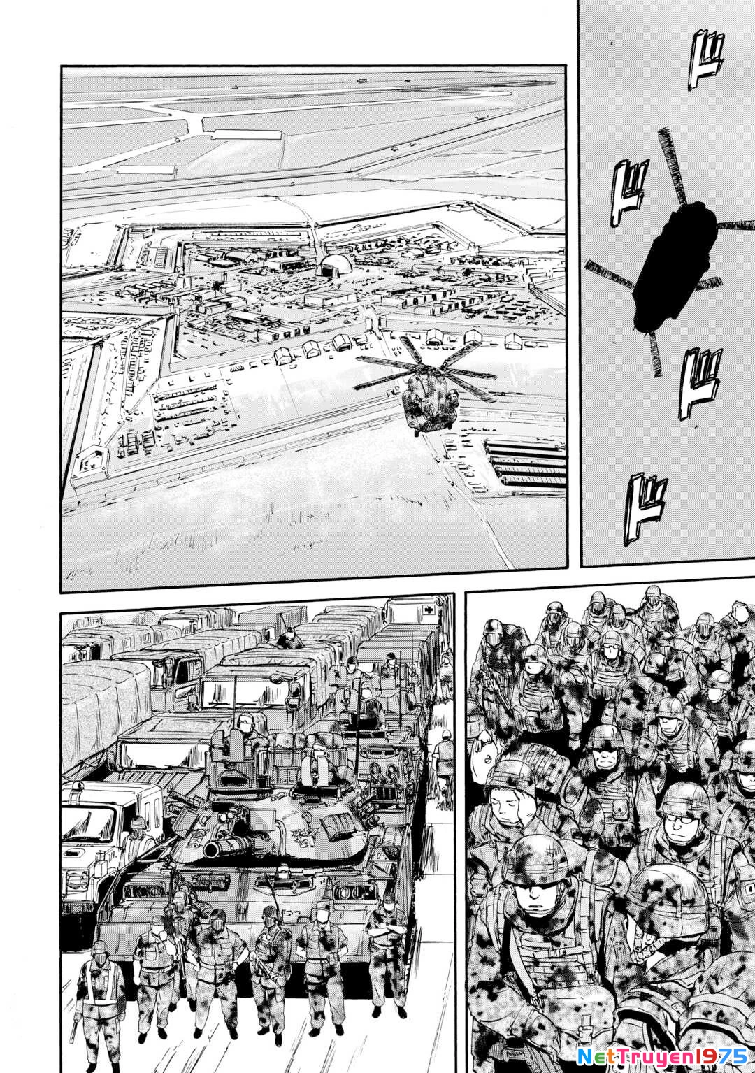 Gate - Jietai Kare No Chi Nite, Kaku Tatakeri Chapter 136 - 28