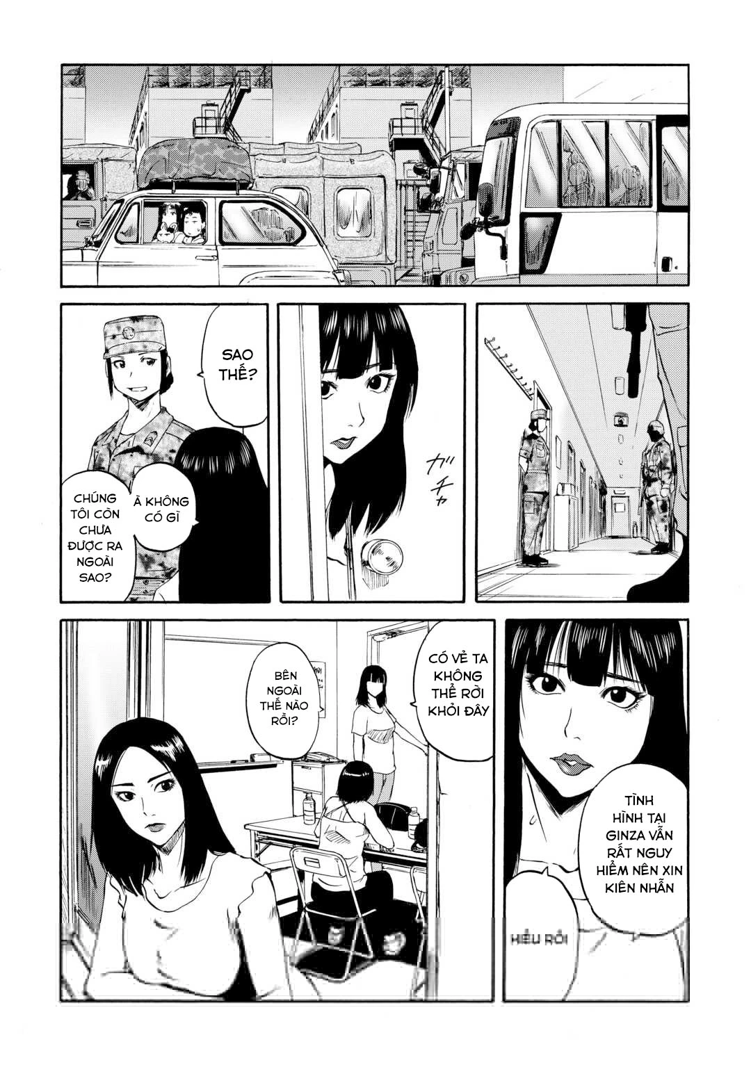 Gate - Jietai Kare No Chi Nite, Kaku Tatakeri Chapter 136 - 29