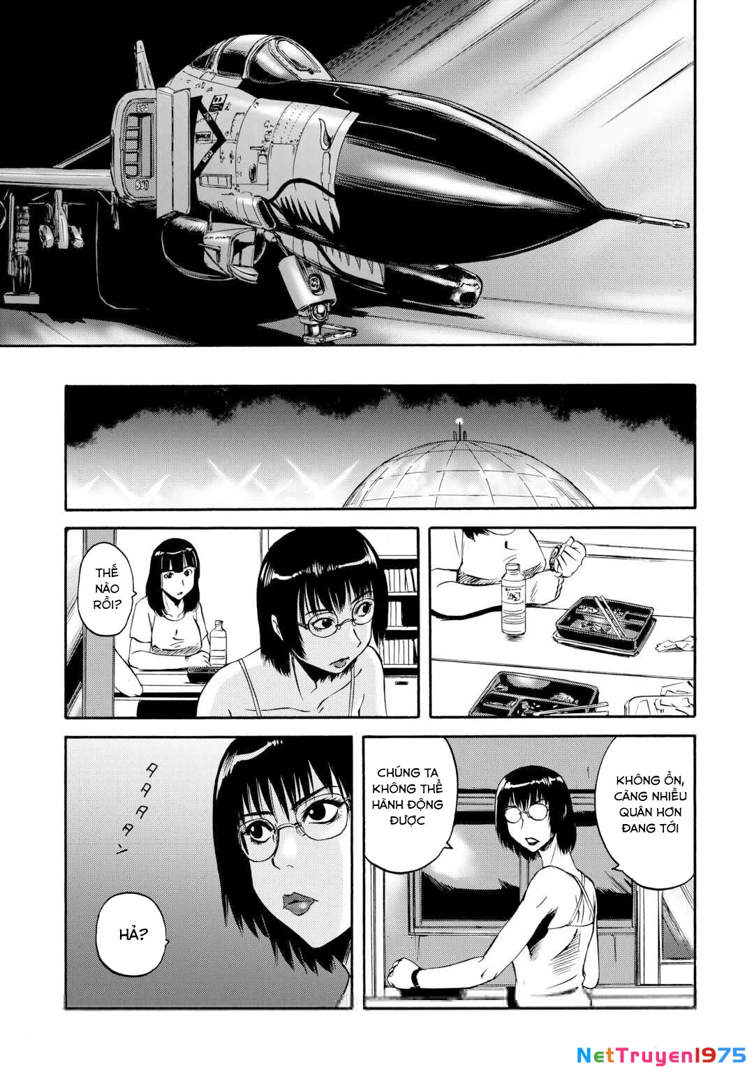 Gate - Jietai Kare No Chi Nite, Kaku Tatakeri Chapter 136 - 33