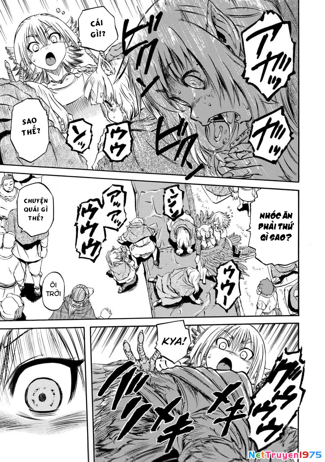Gate - Jietai Kare No Chi Nite, Kaku Tatakeri Chapter 137 - 10