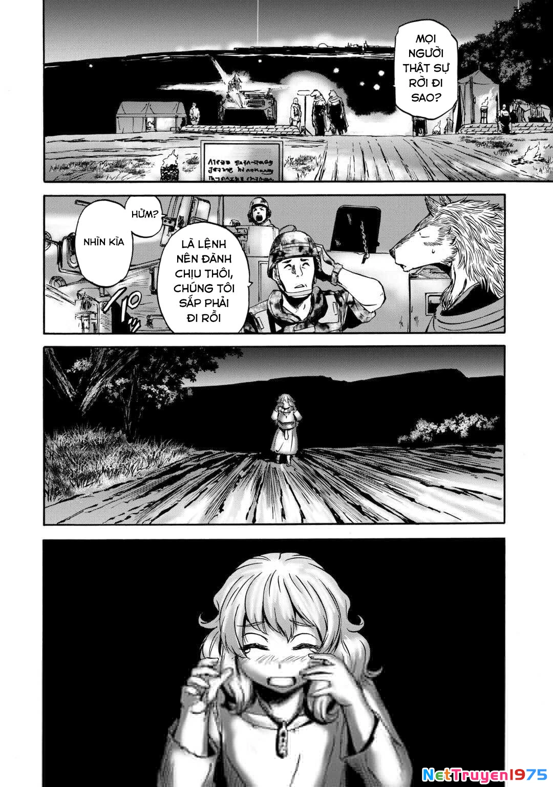 Gate - Jietai Kare No Chi Nite, Kaku Tatakeri Chapter 137 - 11