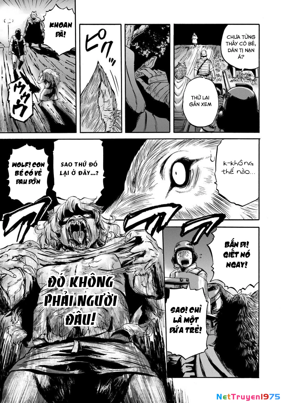 Gate - Jietai Kare No Chi Nite, Kaku Tatakeri Chapter 137 - 12