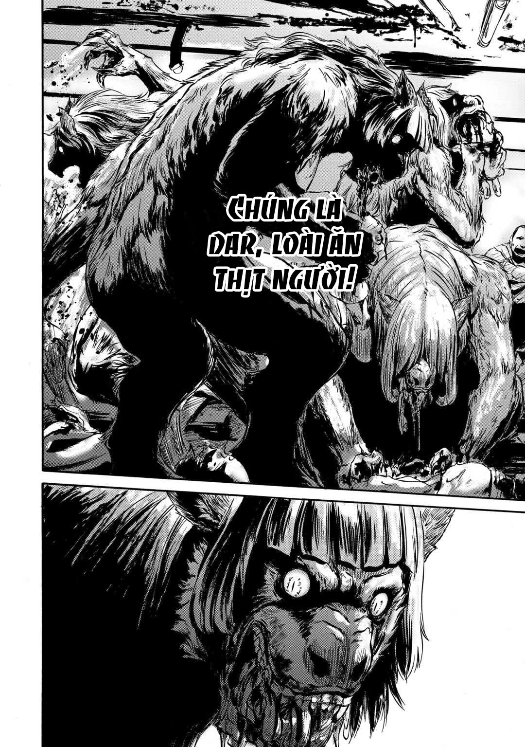 Gate - Jietai Kare No Chi Nite, Kaku Tatakeri Chapter 137 - 13