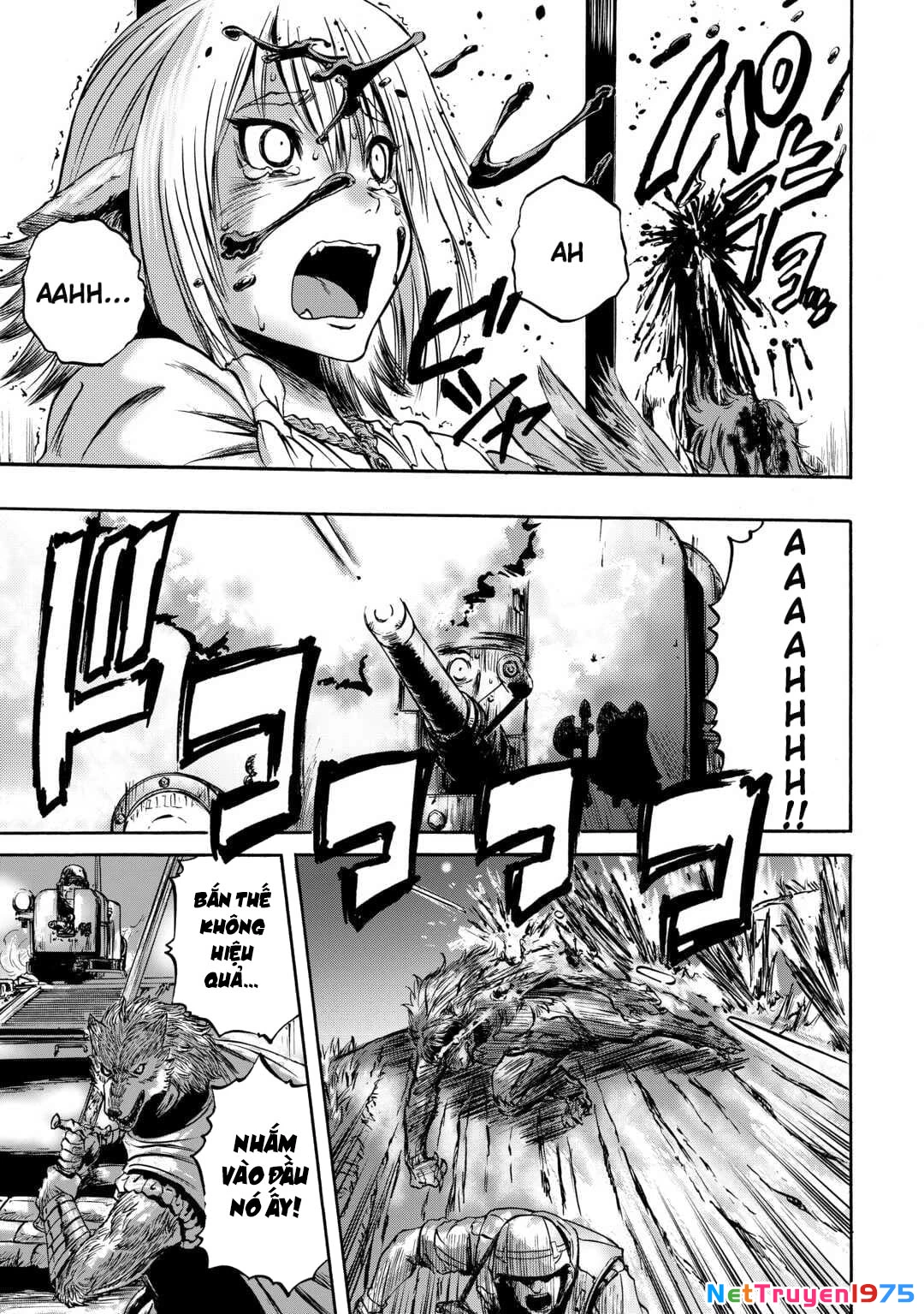 Gate - Jietai Kare No Chi Nite, Kaku Tatakeri Chapter 137 - 14