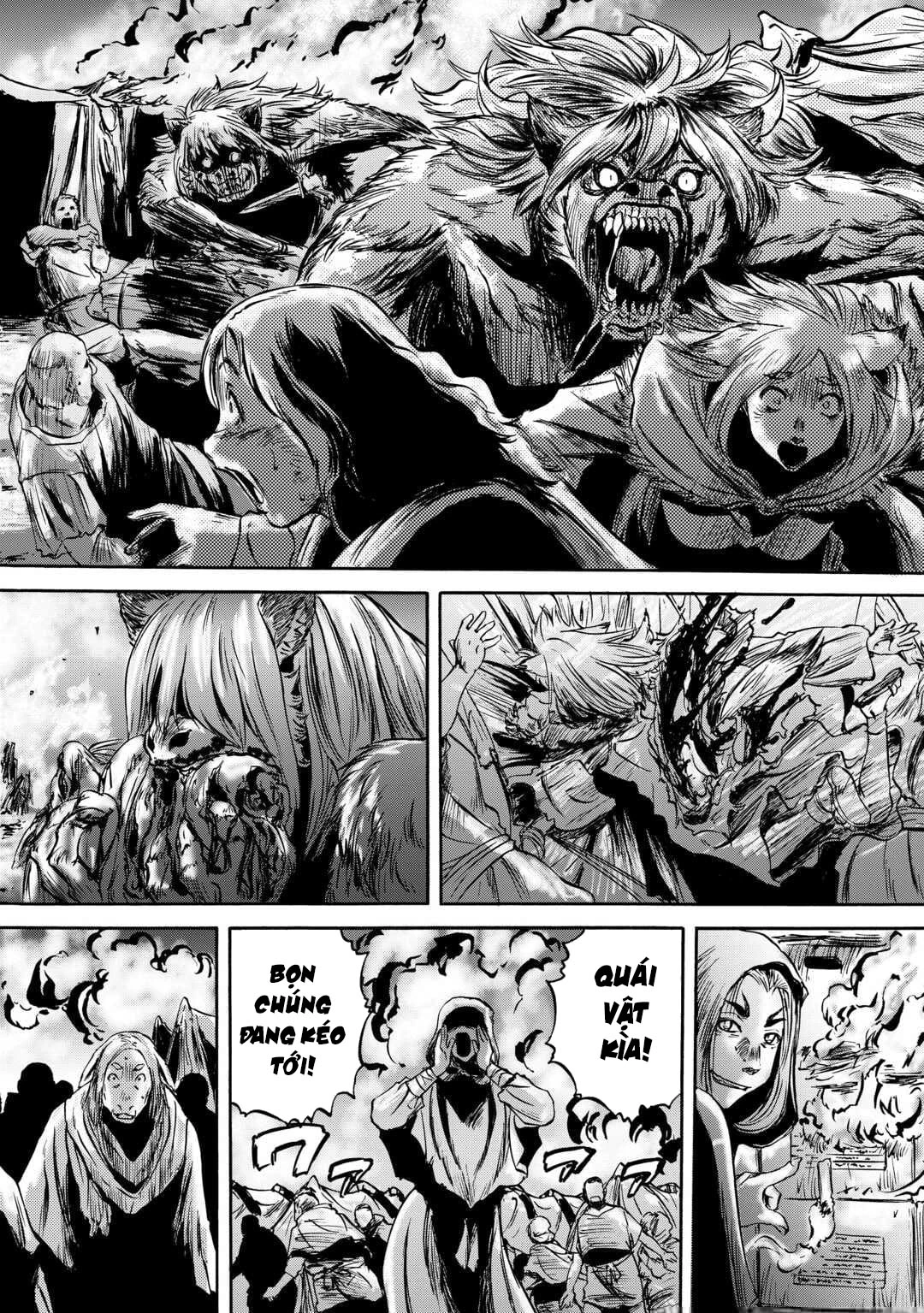 Gate - Jietai Kare No Chi Nite, Kaku Tatakeri Chapter 137 - 17