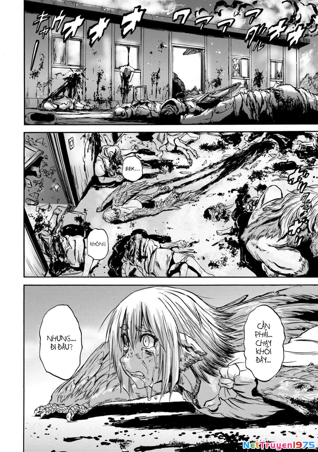 Gate - Jietai Kare No Chi Nite, Kaku Tatakeri Chapter 137 - 19