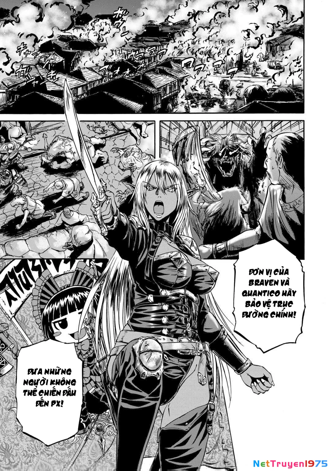 Gate - Jietai Kare No Chi Nite, Kaku Tatakeri Chapter 137 - 20