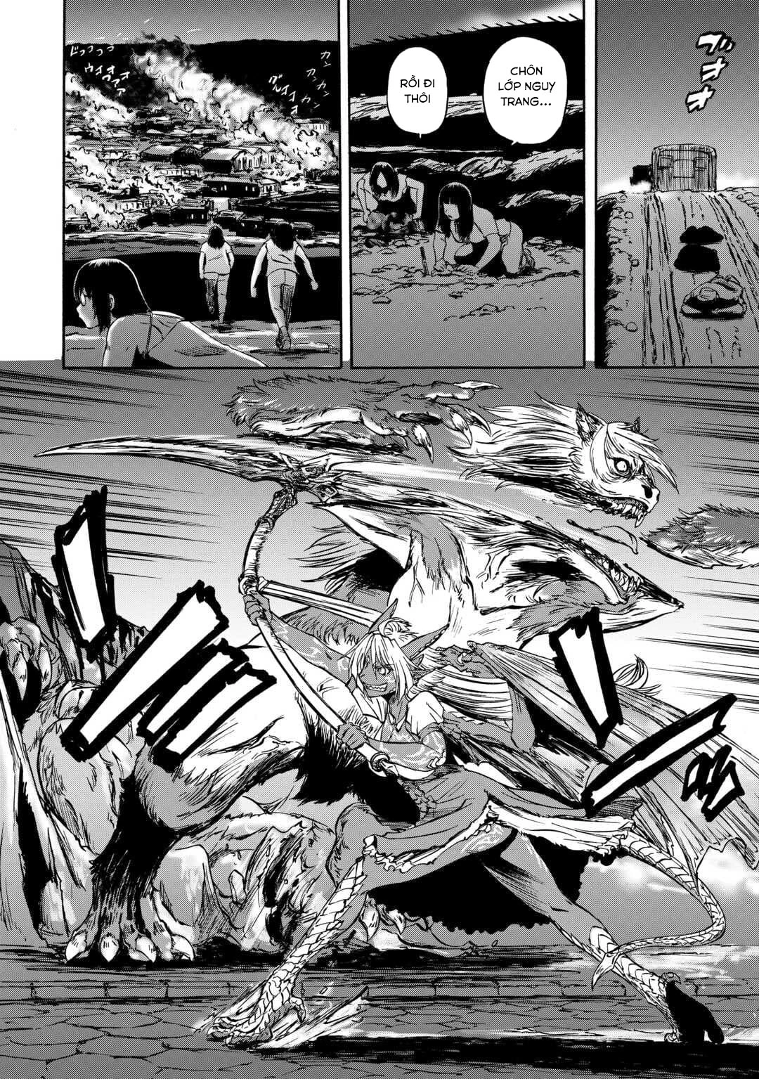 Gate - Jietai Kare No Chi Nite, Kaku Tatakeri Chapter 137 - 23