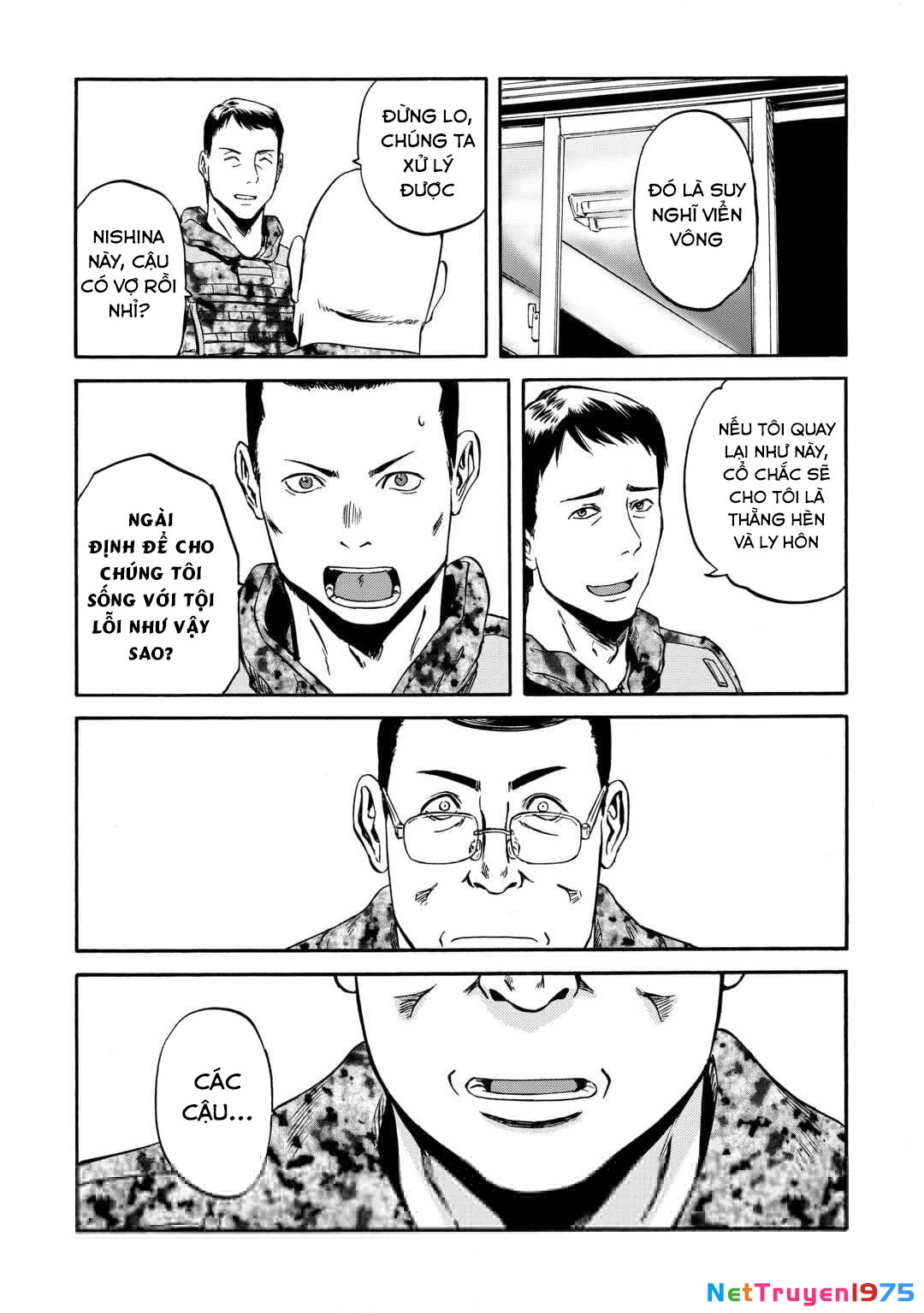 Gate - Jietai Kare No Chi Nite, Kaku Tatakeri Chapter 137 - 29