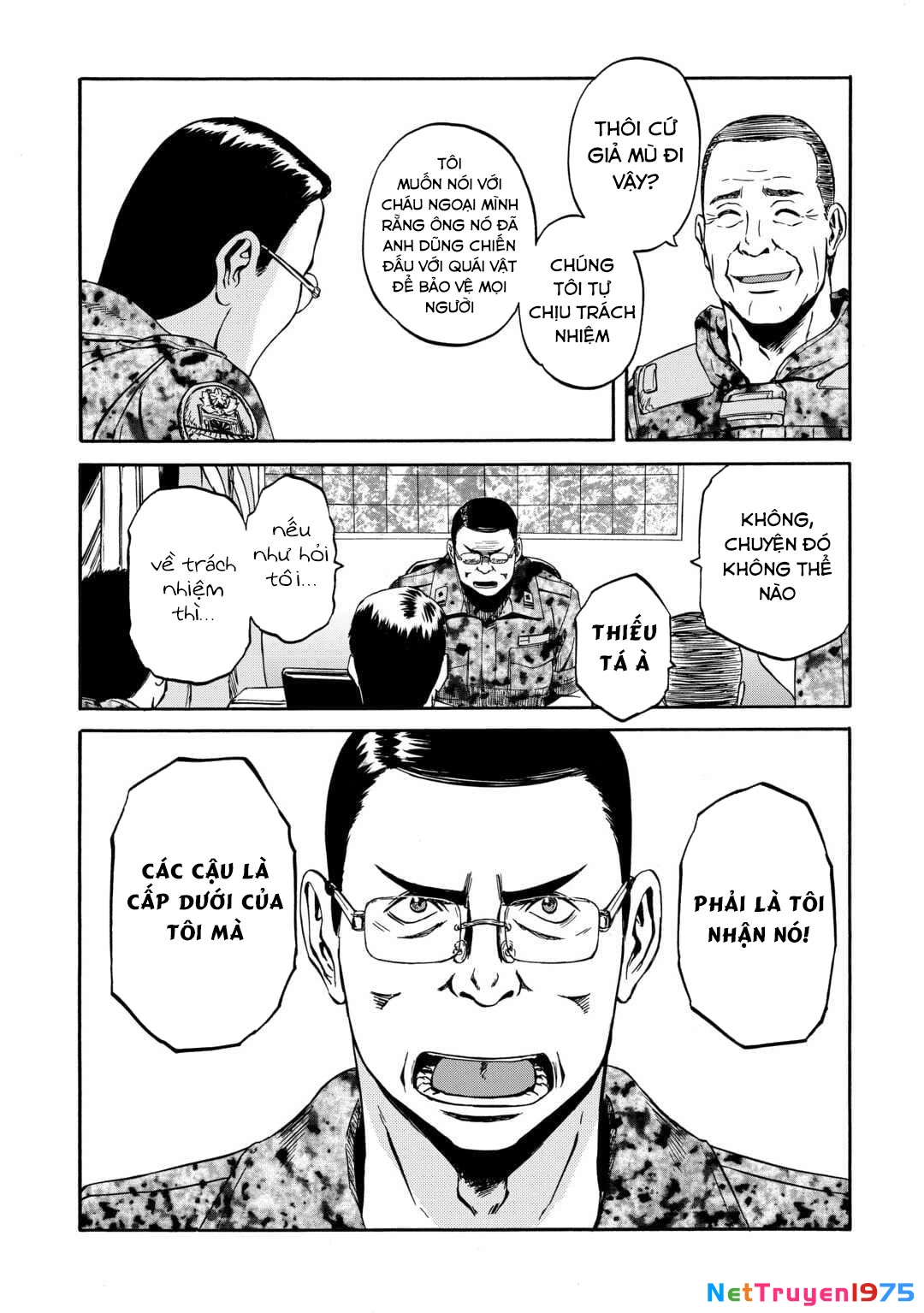 Gate - Jietai Kare No Chi Nite, Kaku Tatakeri Chapter 137 - 30