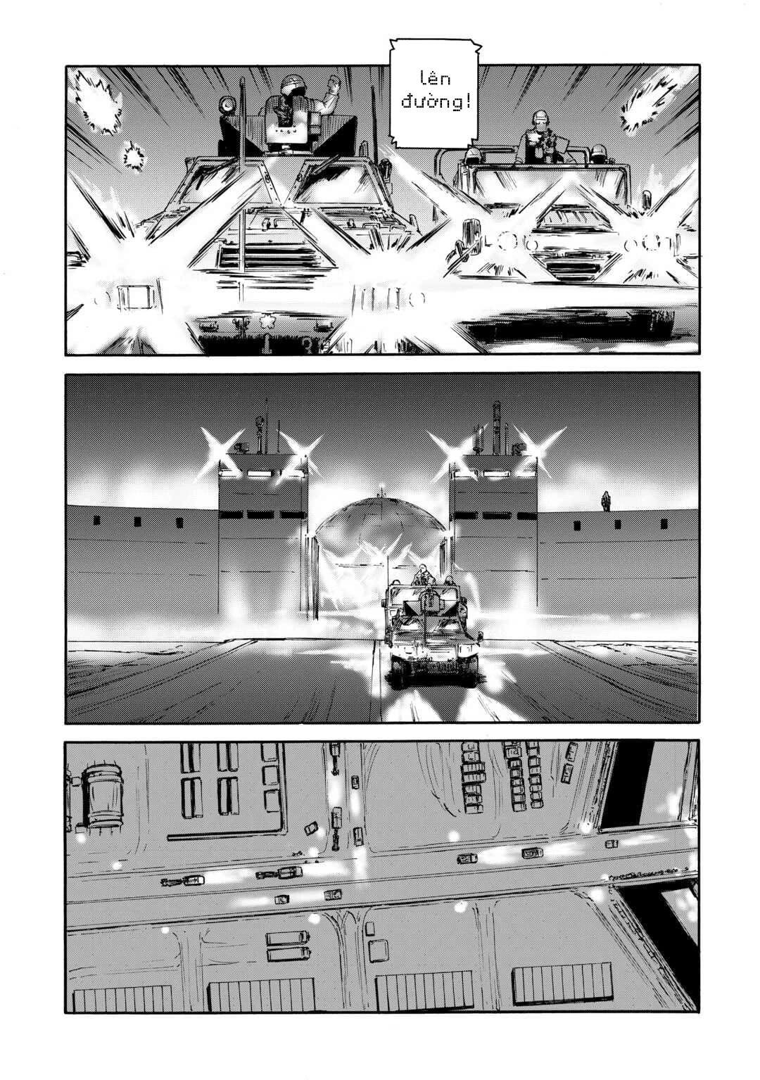 Gate - Jietai Kare No Chi Nite, Kaku Tatakeri Chapter 137 - 32