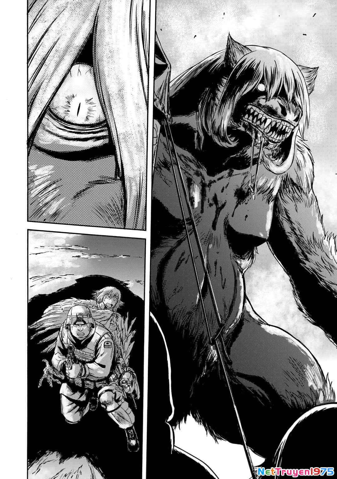 Gate - Jietai Kare No Chi Nite, Kaku Tatakeri Chapter 138 - 13