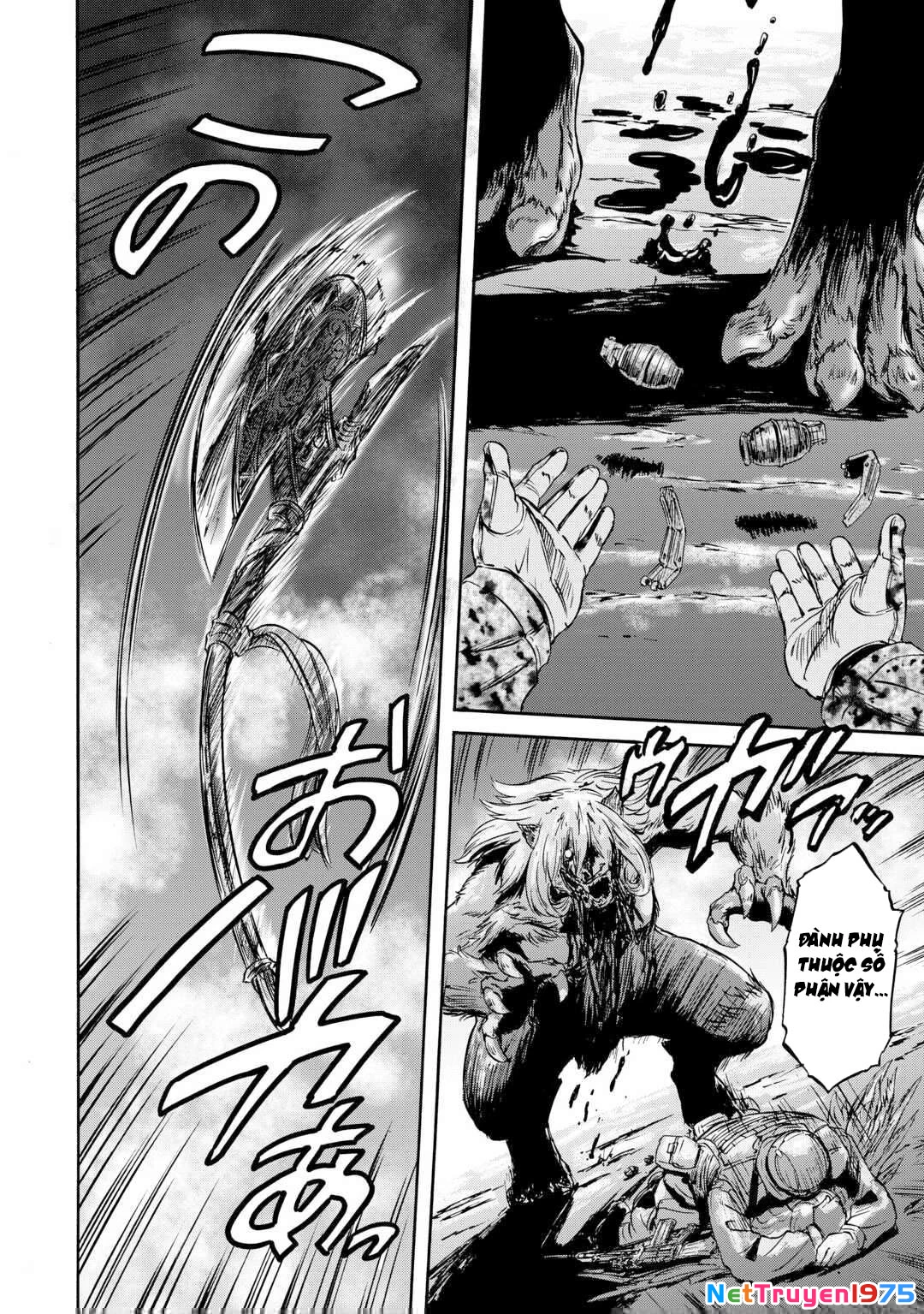 Gate - Jietai Kare No Chi Nite, Kaku Tatakeri Chapter 138 - 15