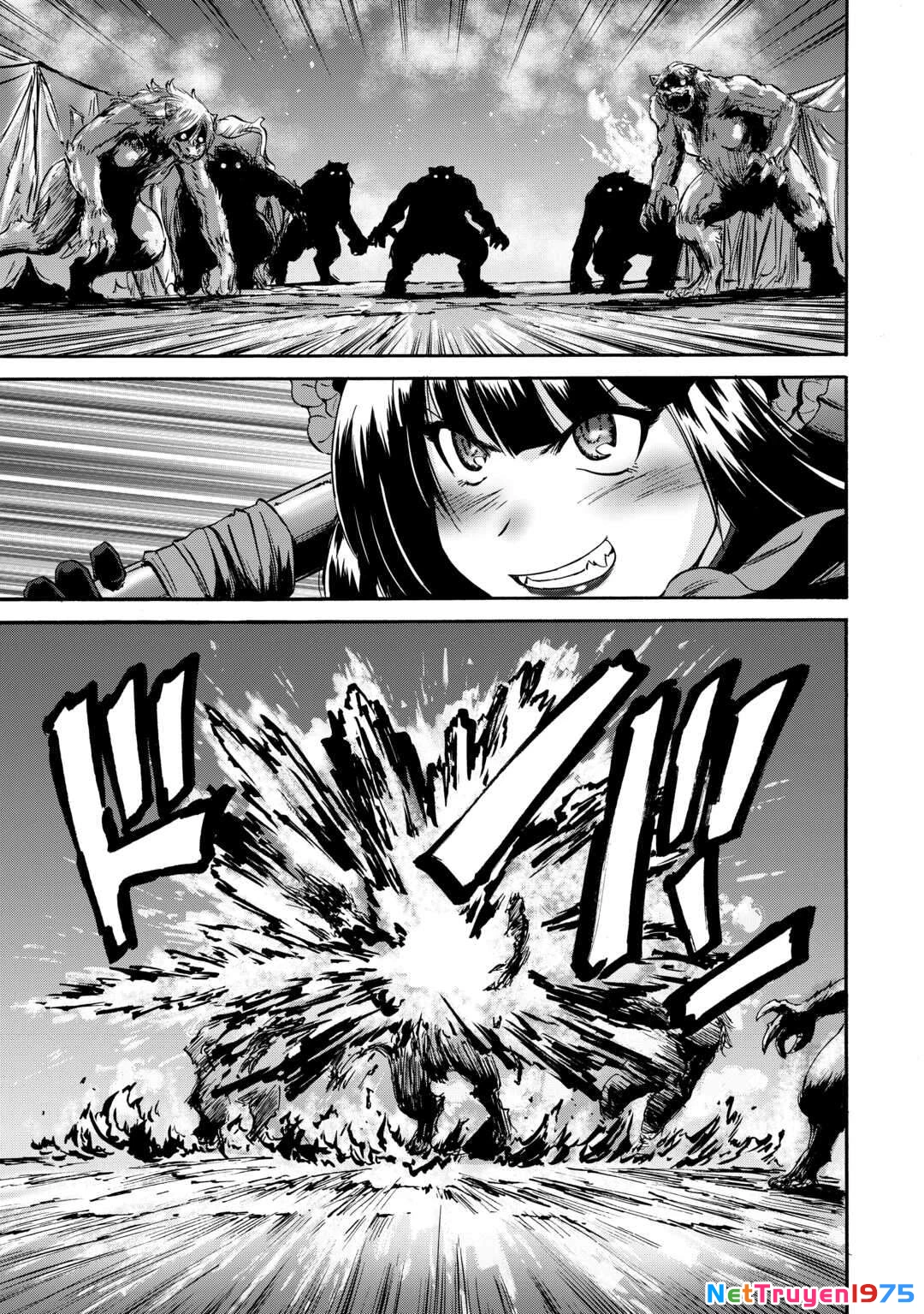 Gate - Jietai Kare No Chi Nite, Kaku Tatakeri Chapter 138 - 22