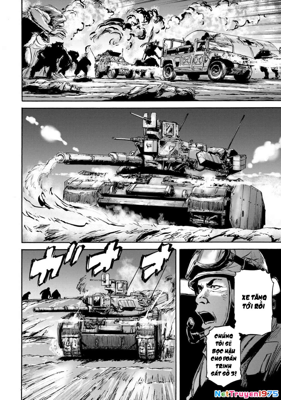 Gate - Jietai Kare No Chi Nite, Kaku Tatakeri Chapter 138 - 23