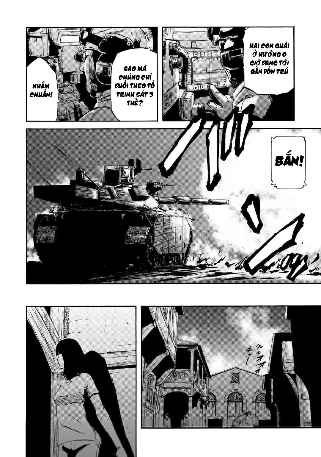 Gate - Jietai Kare No Chi Nite, Kaku Tatakeri Chapter 138 - 25